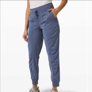 Dance Studio Jogger Ink Blue